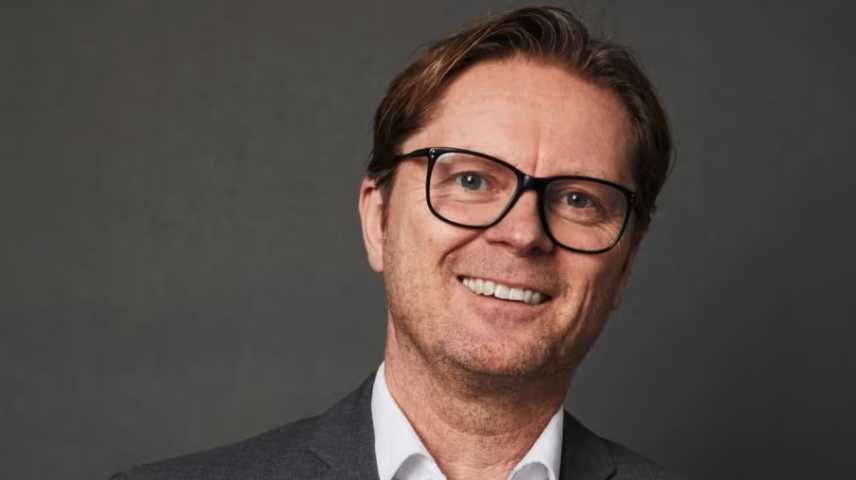 Patrick Costow ny VD i Lexium Service Management AB