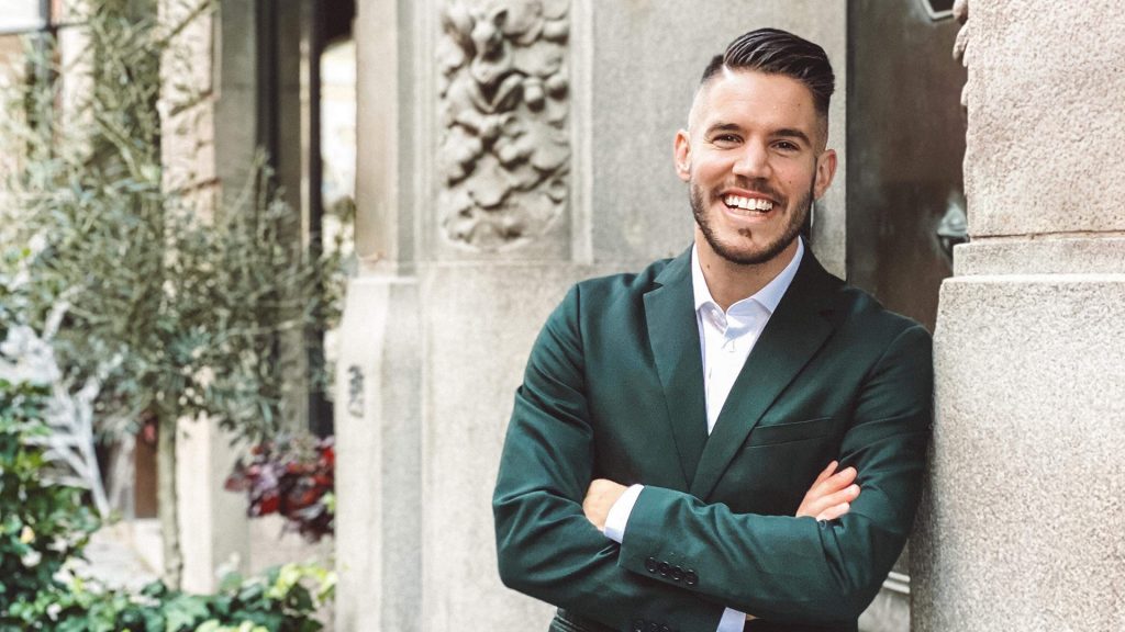 Elite Hotels tunga värvning – Steffen Sander blir hotelldirektör för nytt destinationshotell