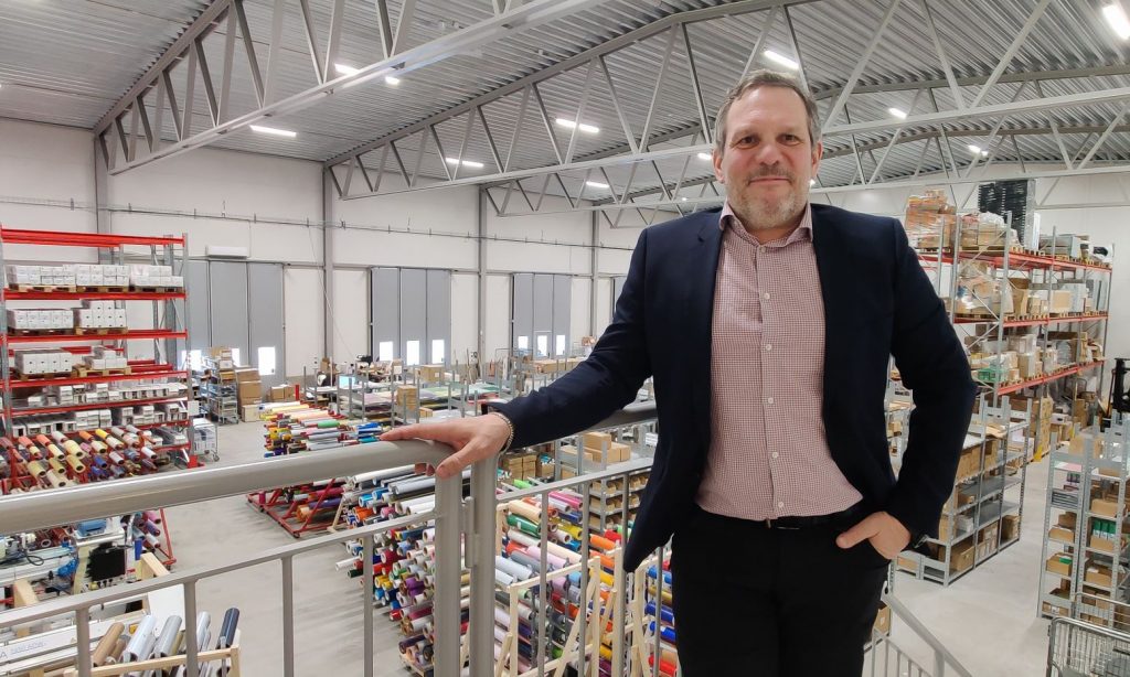 E-handeln för folier.se fortsätter växa