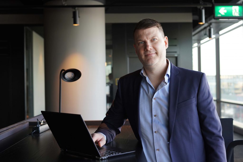 Klientenheten i säkerhetsfokus när distansarbete ökar