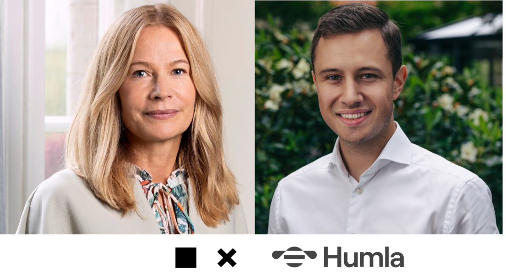 Axel Johnsons fintech-startup Humla skräddarsyr finansiella tjänster för retail och inleder samarbete med SEBx