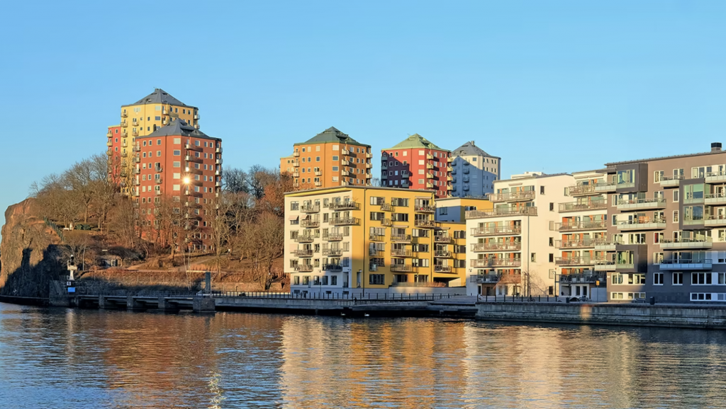 Stockholms arbetsmarknad och bostadsmarknad släpar efter i nytt europeiskt konkurrenskraftindex