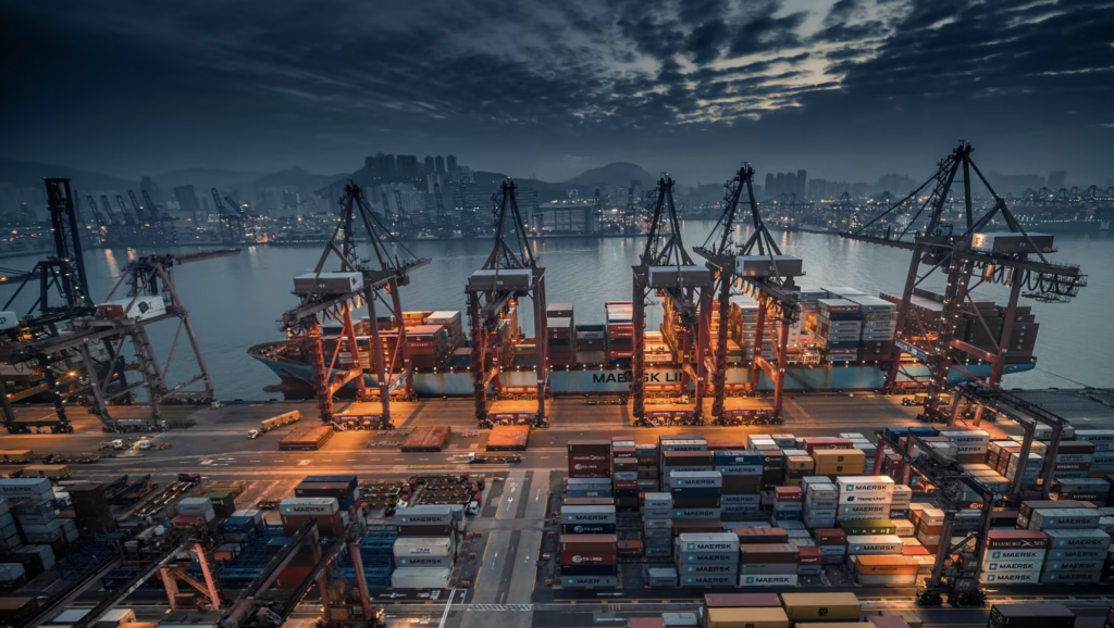 TCS hjälper Maersk att koppla upp 385 000 kylcontainrar – CO2 minskas med 2 400 ton