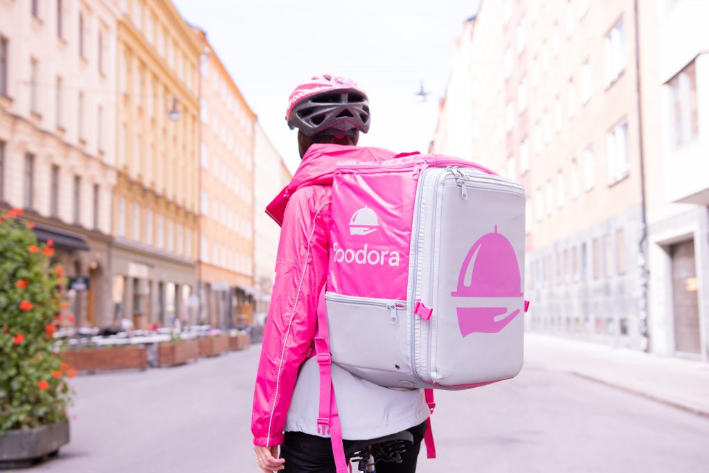 Intersport krokar arm med foodora – q-handelsbolaget fortsätter utmana leveransbranschen