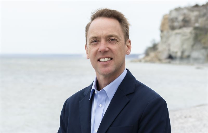 Oskar Lindehejd ny vd för Gotlands Energi