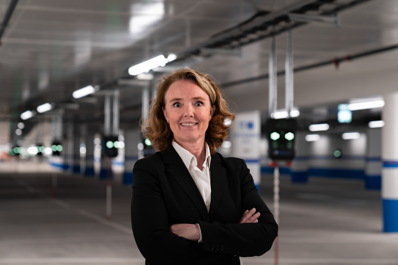 CTEK levererar laddinfrastruktur till Europas största elbilsgarage i Stockholm