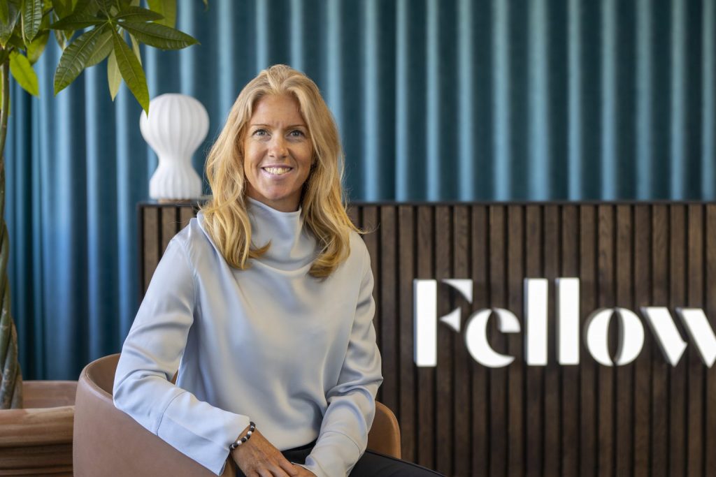 Fellowmind rekryterar Anna Eriksmo som ny CFO i Sverige