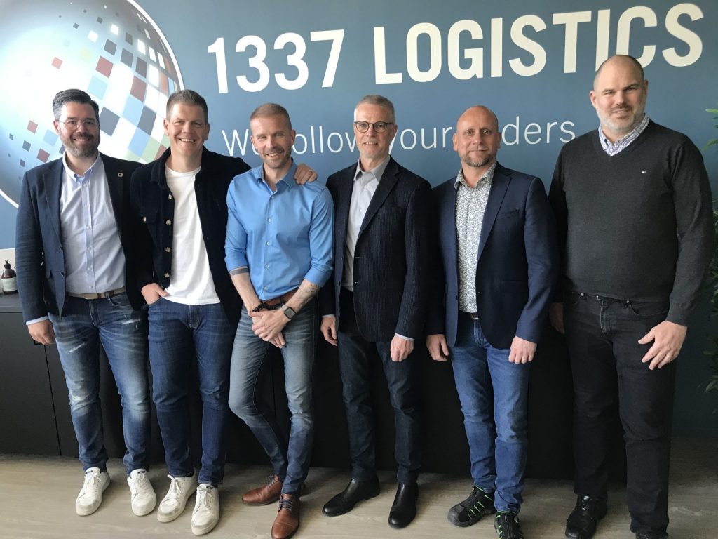 EBJ Logistik AB växer i logistikbranschen