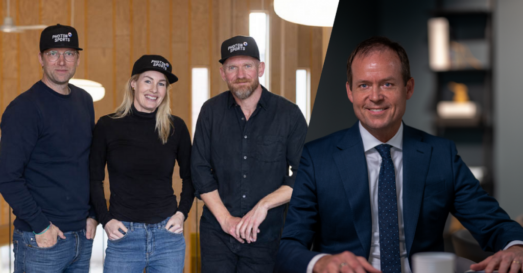 Pulsen Group investerar i sportstechbolaget – ska utveckla nästa generations fystester