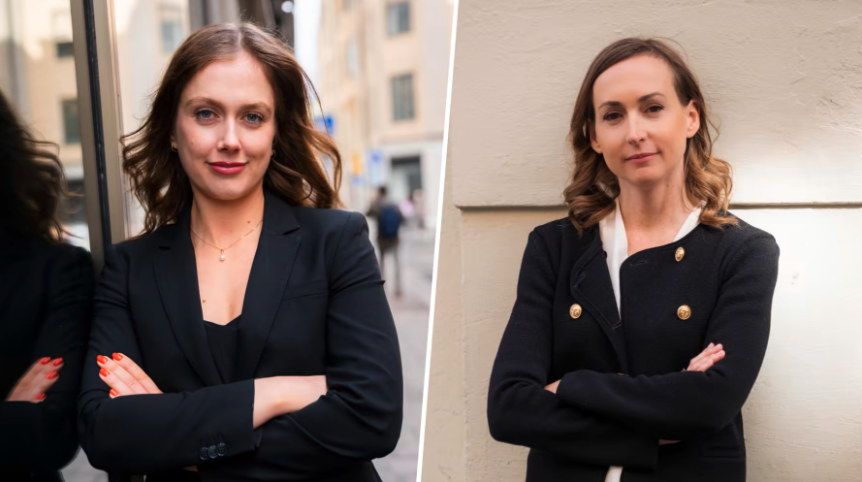 Bolagsbyggaren växer med två techbolag