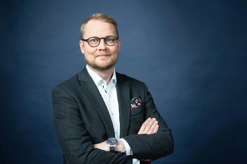 Mika Heiskanen blir ny verkställande direktör för RMC