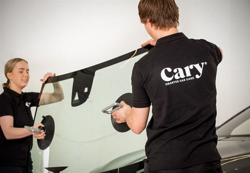 Bud på Cary Group Holding – Budpremie om 60 %