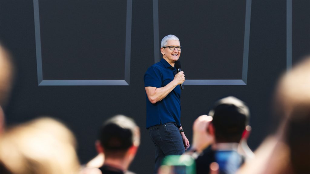 Apple återtar statusen som världens högst värderade varumärke