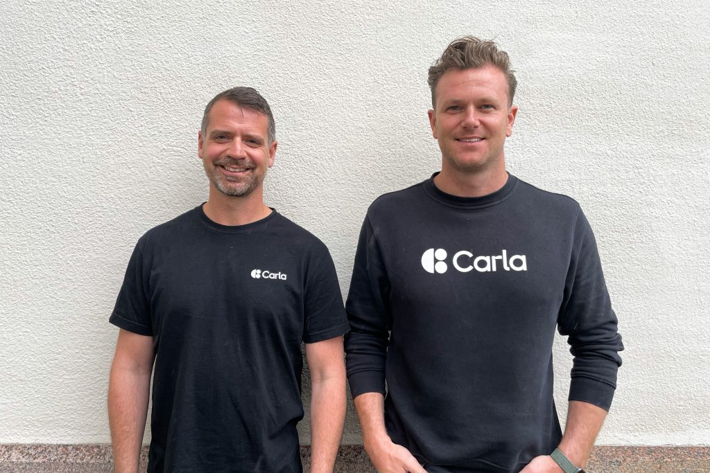Elbilsbolaget Carla tar in 205 MSEK i kapitalrunda ledd av Bonnier Ventures