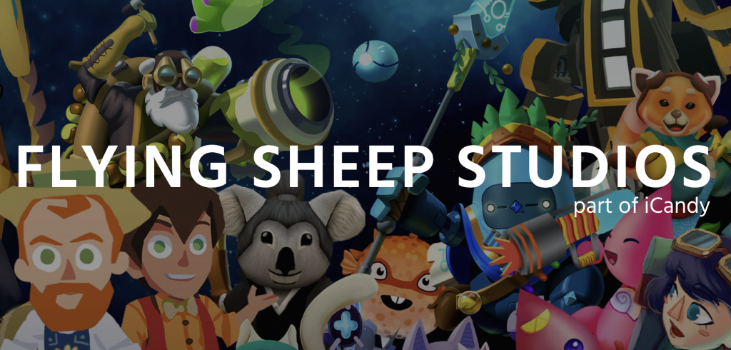 Abelcos portföljbolag iCandy förvärvar majoritet i Flying Sheep Studios för 2 miljoner Euro