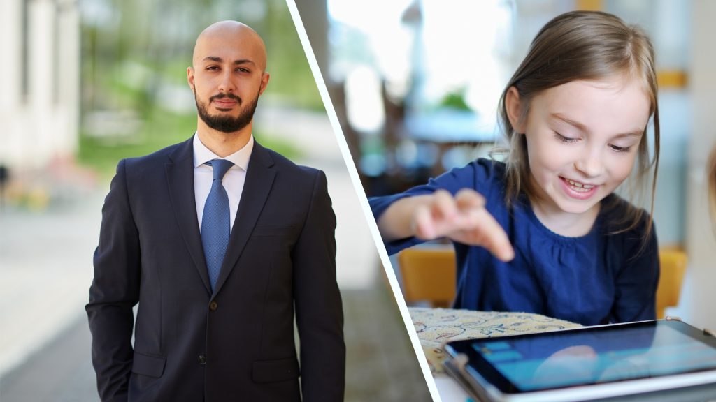 Ny app fångar upp psykisk ohälsa bland barn
