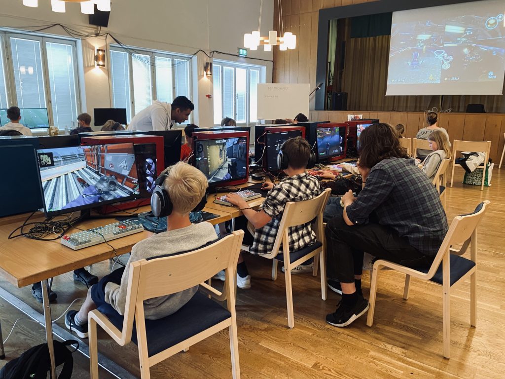 By Mates annonserar nytt samarbete med Stockholms Stad för sommaraktivering av ungdomar