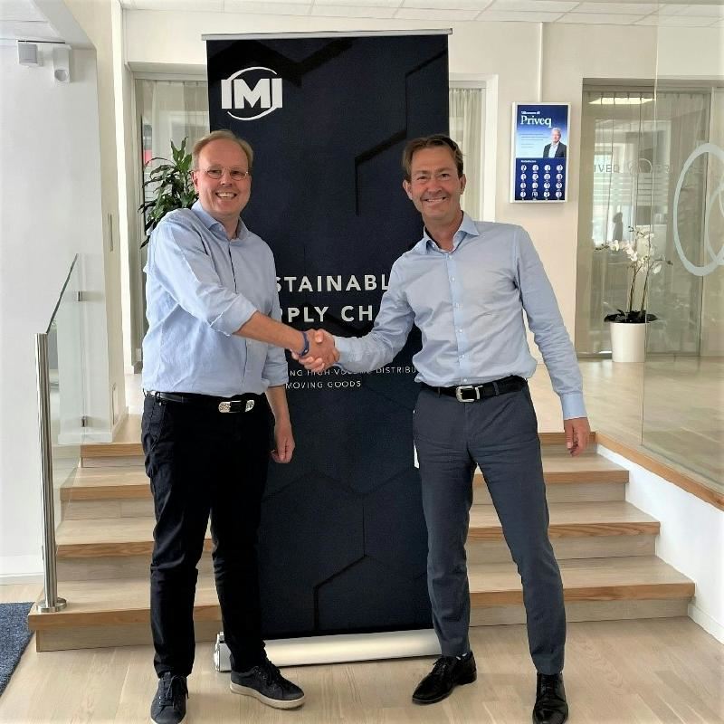 Snabbväxande IMI förvärvar Agrippa Solutions