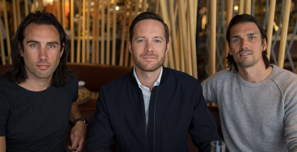 Fintech-appen Steven reser kapital via crowdfunding