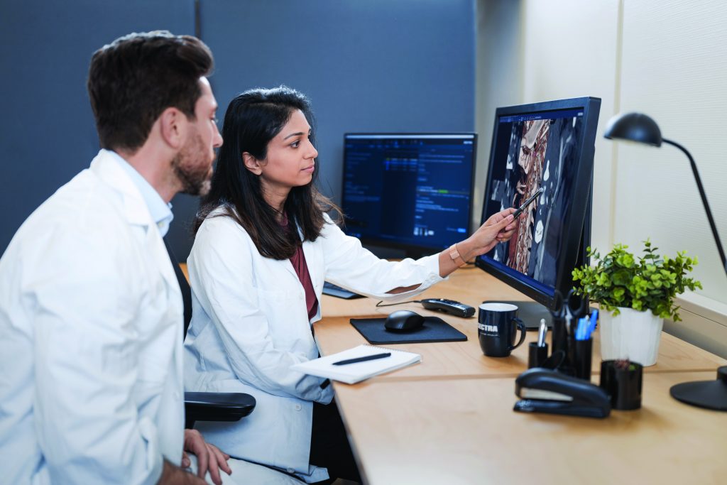 Amerikanska Cooper University Health Care väljer Sectras IT-lösning som prenumeration