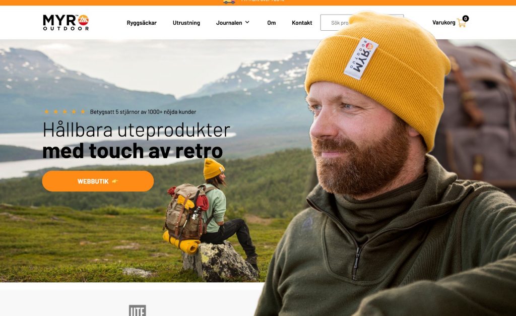 Myr passerar miljonerna utan investerare