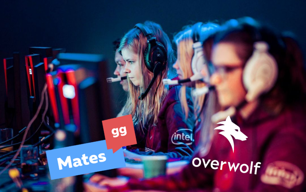 Nytt partnerskap mellan By Mates och Overwolf