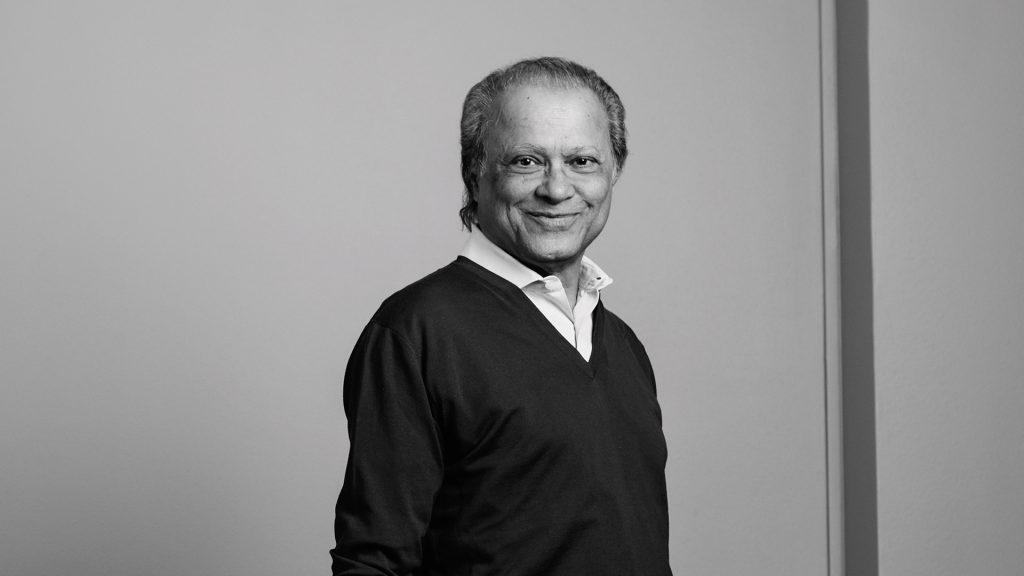 Hotellentreprenören Bicky Chakraborty har avlidit