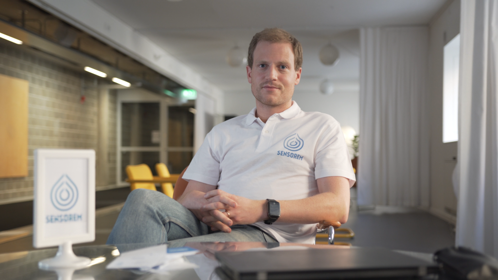 Nytt healthtech-bolag tryggar äldre i hemmet – tar in drygt 4 MSEK för att växa