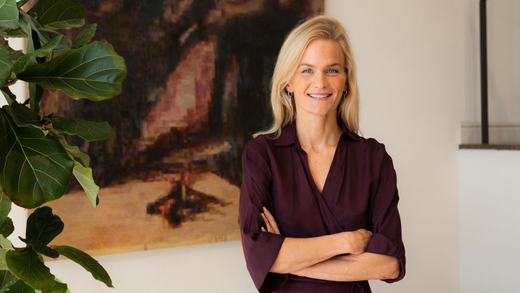 Emelie Mannheimer blir ny vd för United Spaces