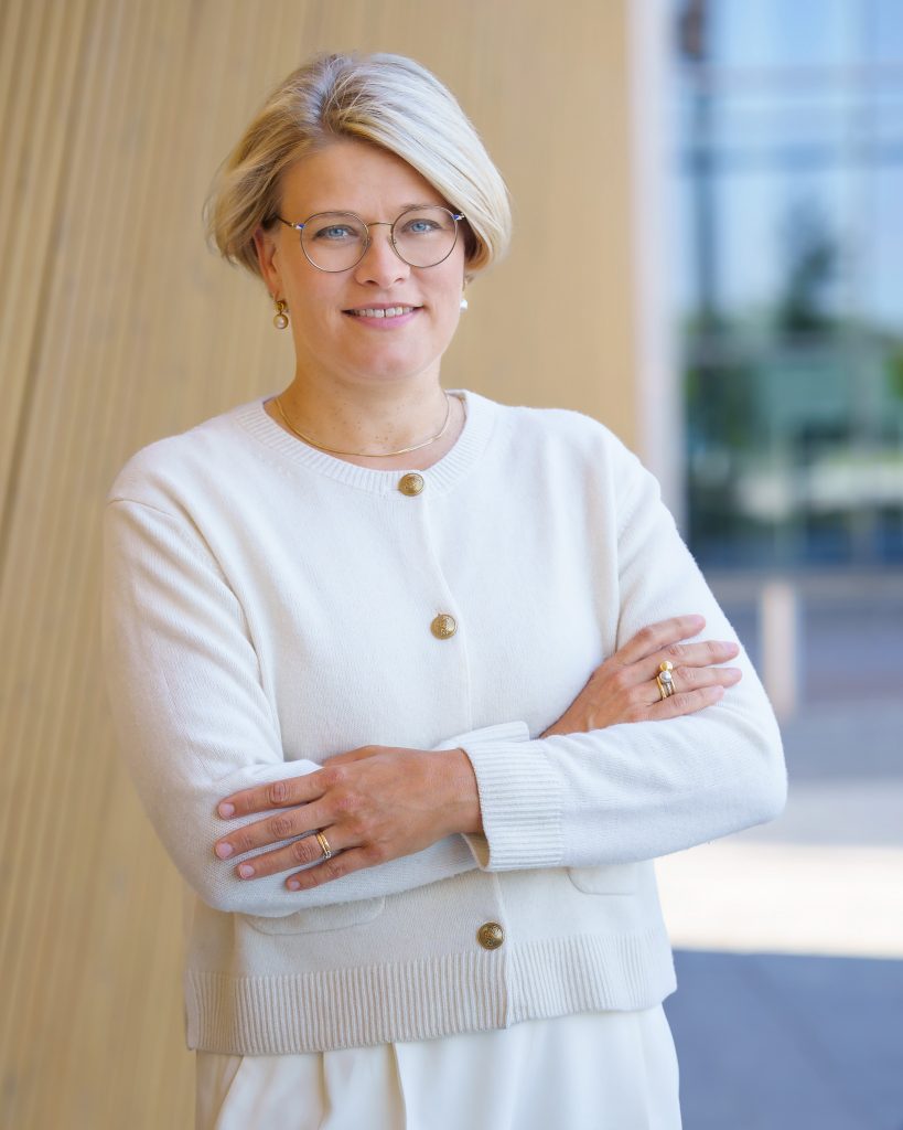Citi utser Karolina Burmeister till chef för Commercial Banking för Norden