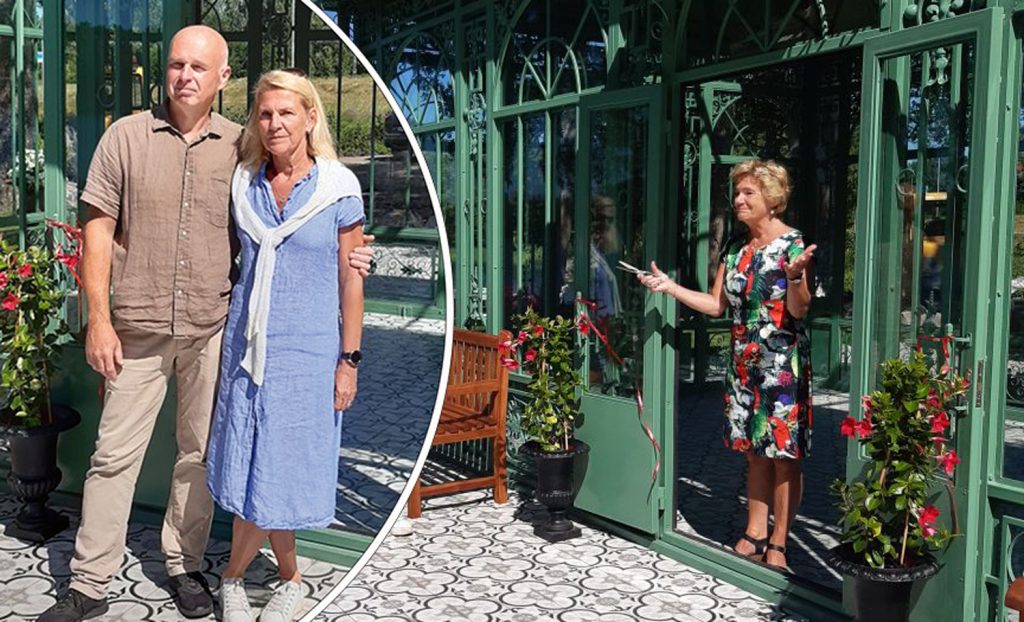 Entreprenörerna som förändrade det anrika brukssamhället Svartå
