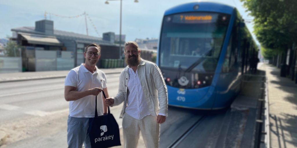 Varför väljer Studentbostäder i Norden mobil access från Parakey?