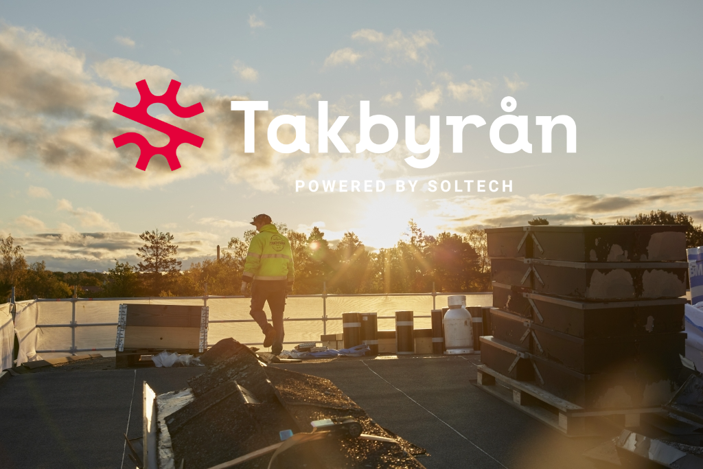 Soltechs dotterbolag tar historisk projektorder – ordervärdet uppgår till 19 MSEK