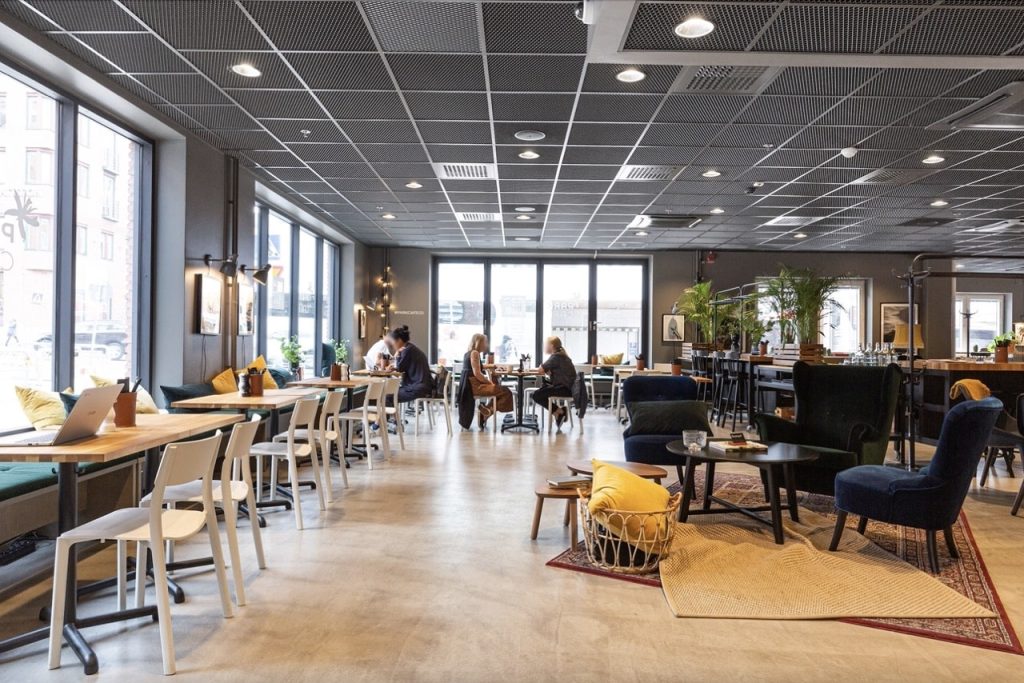 Rekordsnabb tillväxt för coworking – unik data visar marknadens utveckling under året
