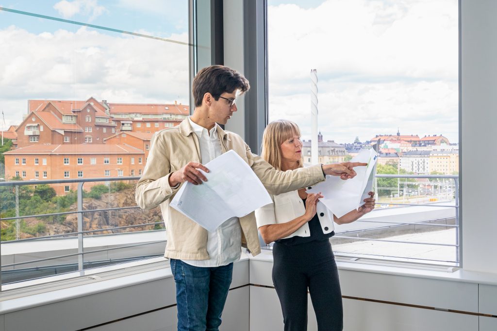 The Park växer i hållbart coworking-projekt med AMF Fastigheter