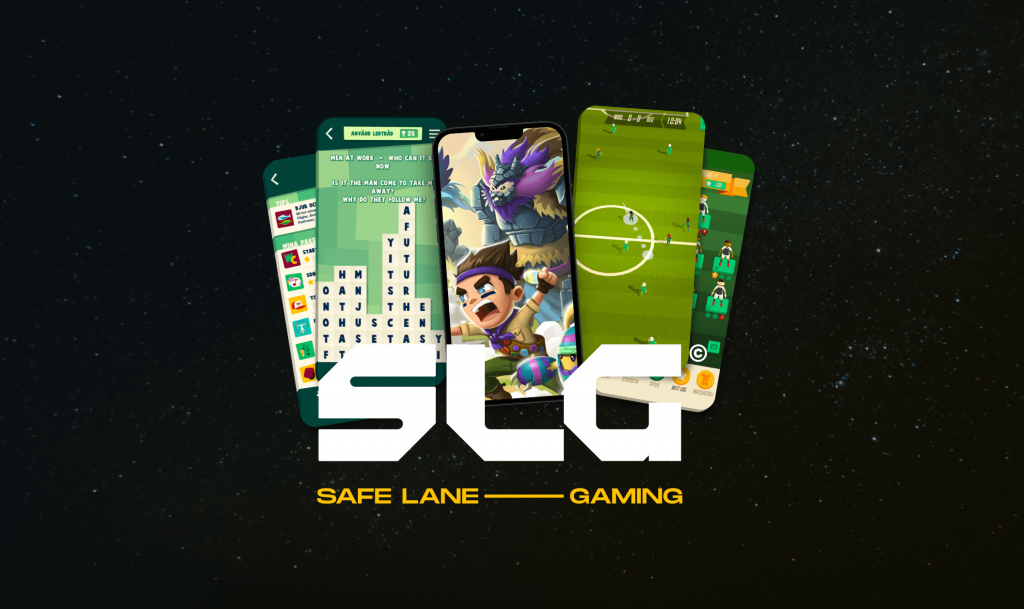 Mobilspelsbolaget Safe Lane Gaming utser Arvid Klingström till ny vd