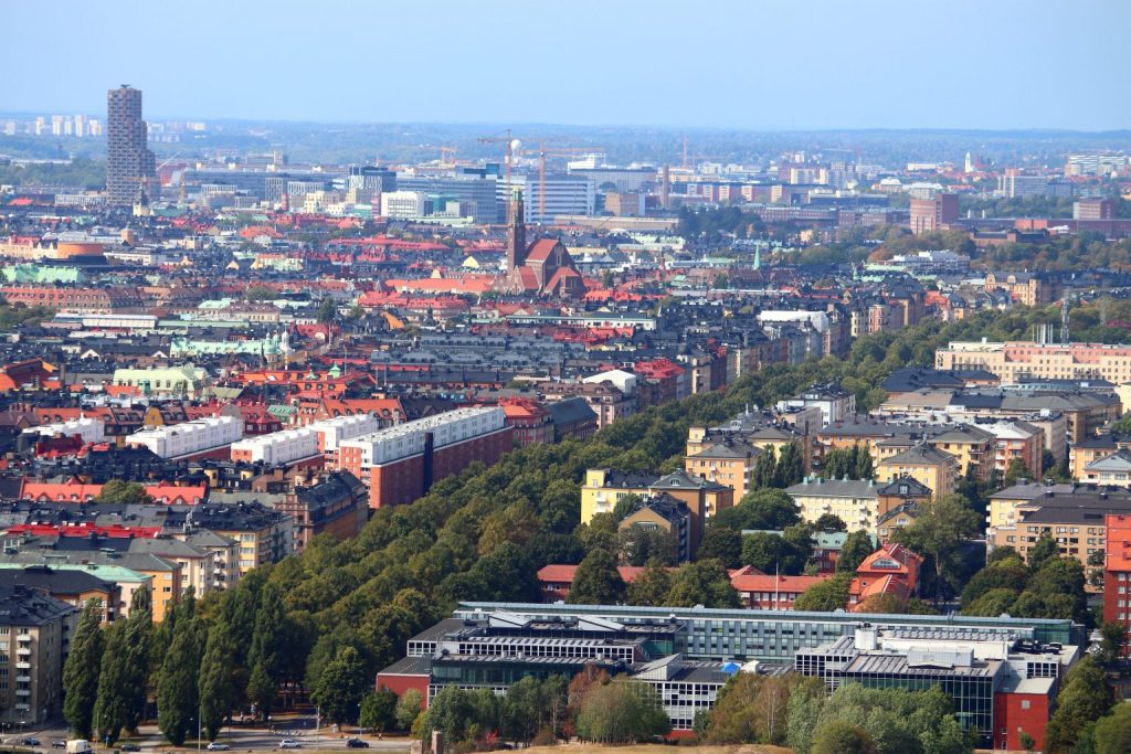 Trendbrott i bostadsmarknaden – Priserna i Stockholm vänder upp i början på augusti