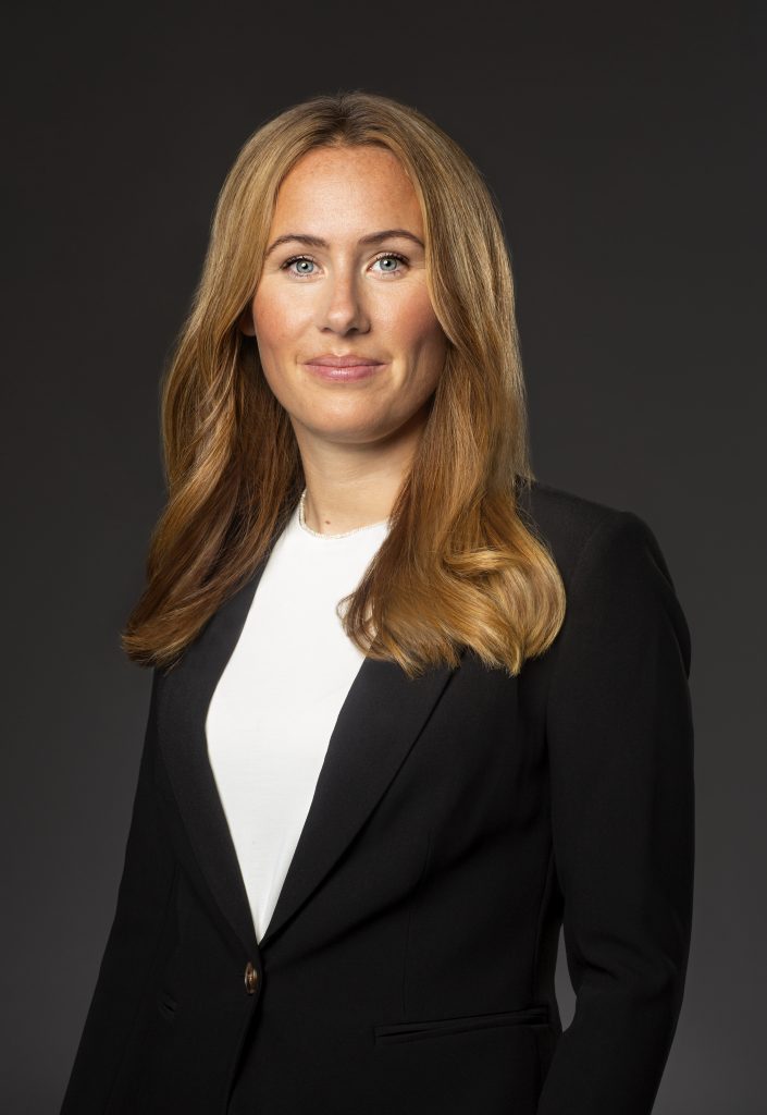 Linda Höglund tillträder som operativ chef på Zimpler