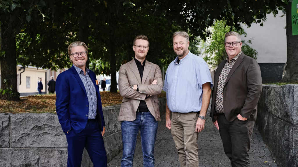 Norrlandsfonden: C/o Mathantverkarna förvärvar Nacka köttprodukter i Älvsjö