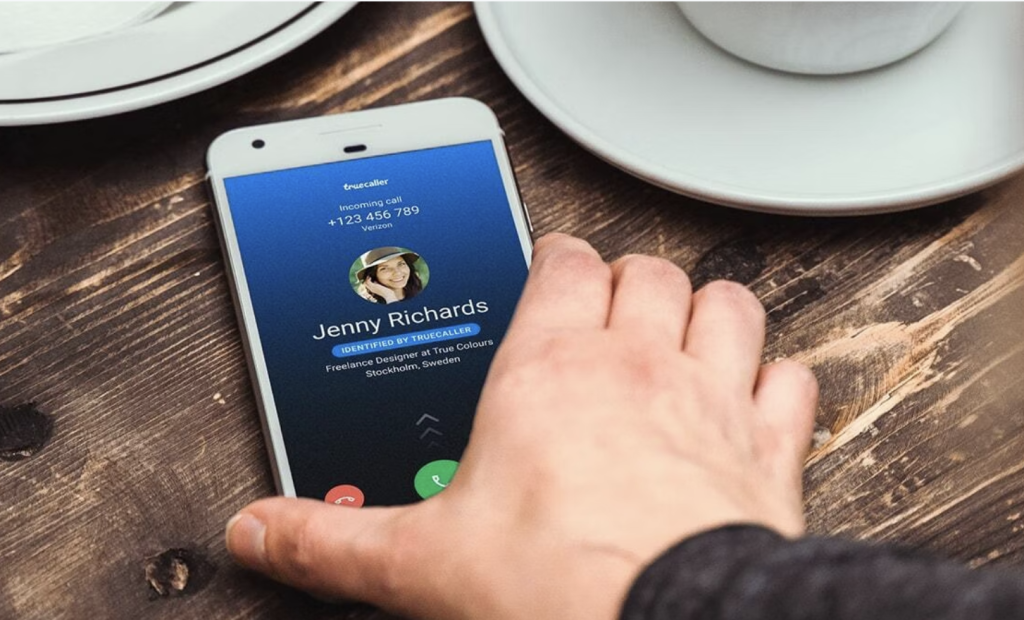 Viceroy går till attack mot Truecaller