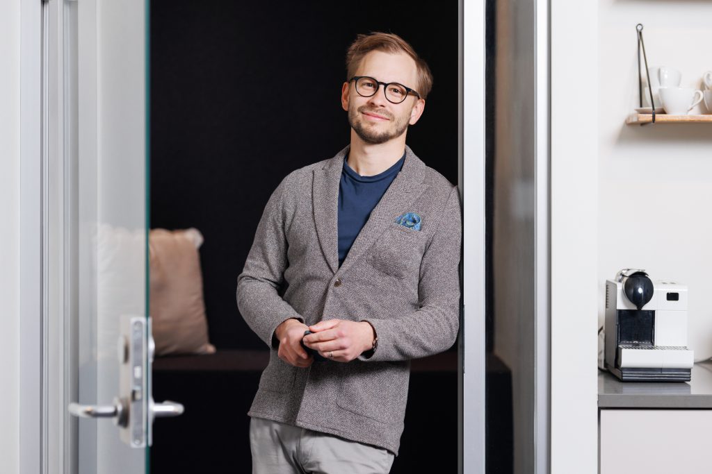 Fondab underlättar för kunder att investera hållbart