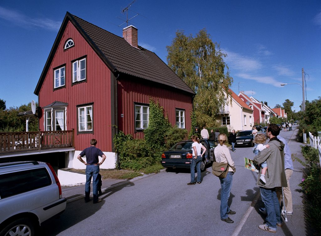 Kommentar till Mäklarstatistik: Möjliga trendbrott på bostadsmarknaden