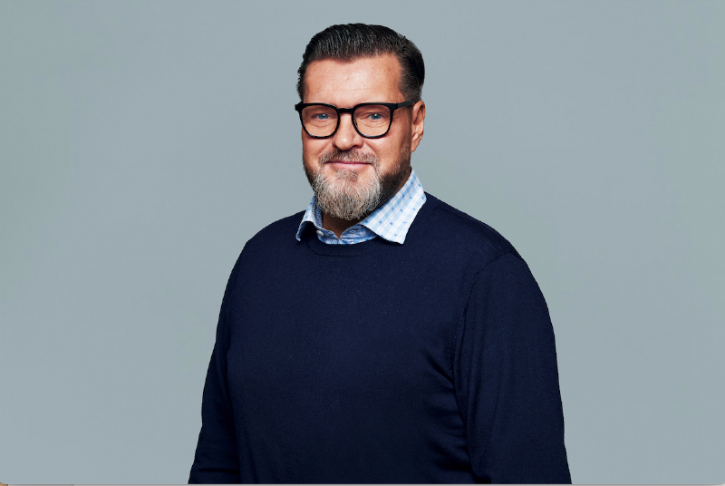 Syncro Group utser Ebbe Damm till VD