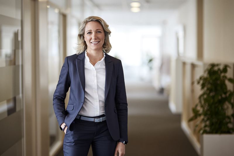 Sverige i topp inom EU när det gäller entreprenörsklimatet