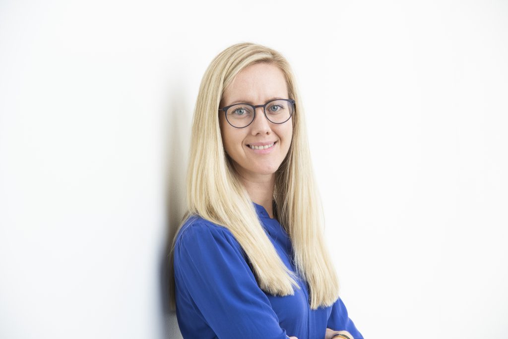Intervju med Sarah Häger som går till Enable Banking