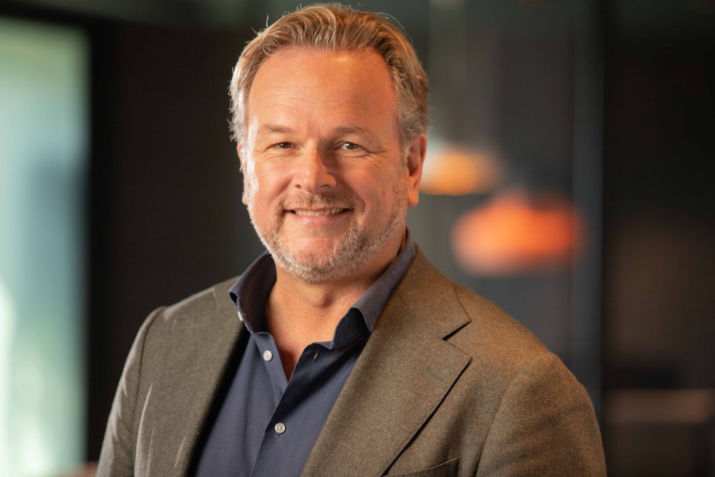 Ernst-Jan Stigter blir ny Group CEO för Fellowmind