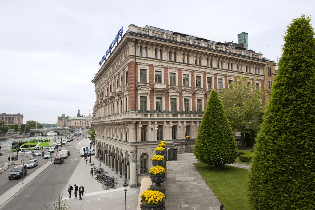 Handelsbanken får högst betyg av fastighetskunderna
