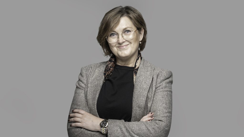 Hon blir ny vd för Sparbanken Nord