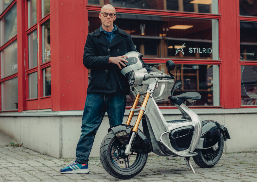 STILRIDE stänger runda på 40 MSEK – Närmar sig lansering av sin första motorcykel SUS1