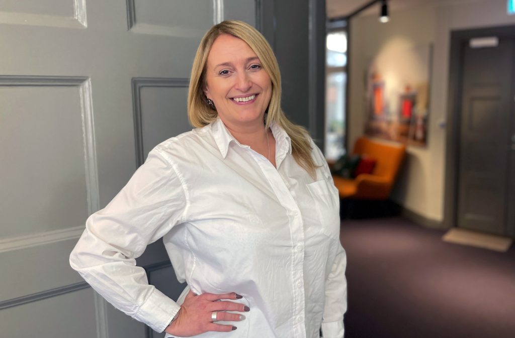Claire Watson ny CFO på Fondab